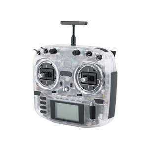 RadioMaster Boxer Transparent Edition M2 ELRS EdgeTX Hall Gimbal LED Émetteur radio RC - Product Image 2
