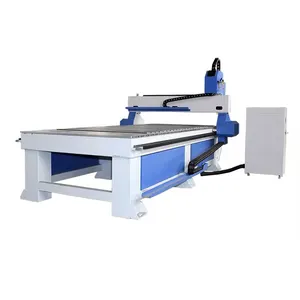 HLTNC Router CNC 3D mesin pertukangan CNC Harga Router 1325 cnc mesin pemotong pertukangan kayu untuk dijual