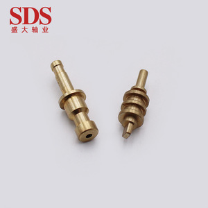Sds Sleeve Bushing 10 Mm Shaft 30 Mm Length Threaded Mount Self Lubricating Stainless Steel Custom Made - Product Image 2