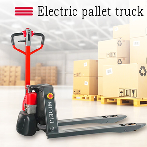 1.5 Ton 2ton 3ton Hydraulic Lift Best <strong>Manual</strong> Motorized Mini Battery Operated Electric Hand <strong>Pallet</strong> <strong>Jack</strong> for Restaurant Industries - Product Image 2
