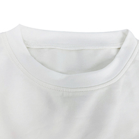 Ensemble de deux pièces pour femmes, hauts courts en coton d'été anti-rides, doux et respirants, avec shorts