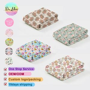 Benutzer definierte Größe <span class=keywords><strong>Baby</strong></span> Bambus Quilt Bettwäsche <span class=keywords><strong>Set</strong></span> Kinder bettwäsche Geste ppte Bettdecke <span class=keywords><strong>Baby</strong></span> Quilt Bambus Decken - Product Image 1