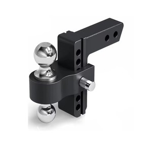 <span class=keywords><strong>Attelage</strong></span> rapide de <span class=keywords><strong>montage</strong></span> de boule en aluminium usiné CNC de haute qualité réglable pour <span class=keywords><strong>attelage</strong></span> de <span class=keywords><strong>remorque</strong></span> nouvel état - Product Image 1