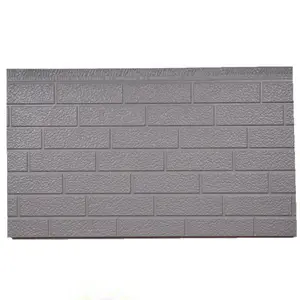 폴리 우레탄 폼 단열/외벽 단열 복합 보드 벽 패널