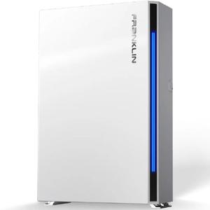 ระบบโซลาร์เซลล์แบบติดผนัง FranklinWH 15kWh A-Power 2 LiFePO4 แบบต่อพ่วงได้ พร้อมระบบจัดการแบตเตอรี่ (BMS) รองรับการใช้งานแบบไฮบริดทั้งแบบเชื่อมต่อระบบไฟฟ้าและแบบออฟกริด มาตรฐาน IP65 รองรับการสื่อสารผ่าน CAN - Product Image 2