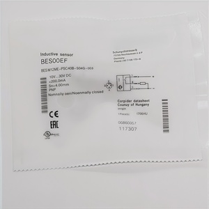 BES00EF BES Interruptores de proximidad inductivos y sensores de proximidad PNP Montaje empotrado normalmente abierto (NO) - Product Image 2