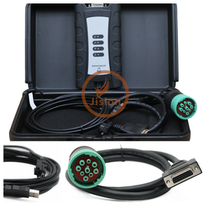 Escáner de Diagnóstico de Fallas para Vehículos Pesados Agrícolas, Compatible con John Deere - Product Image 5