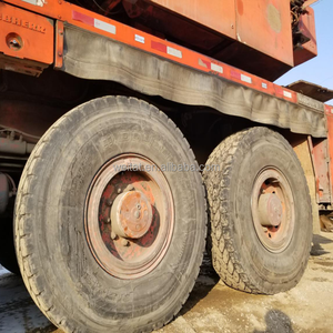 משומש 1992 שנה Liebherr <span class=keywords><strong>160</strong></span> טון זרוע 5 חלקים זרוע ראשית 50 מ' עם מנוף זרועות עזר - Product Image 6