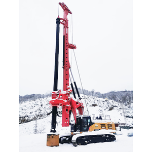 Nueva Plataforma de Perforación Rotatoria SR400R-W10 de China en Venta - Product Image 2