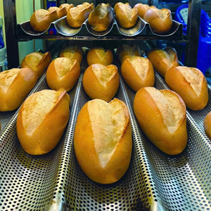 High Efficiency 12 Tray Rotary Baking <b>Oven</b> Vietnam Factory OEM/ODM Available Customizable Power Global Export High Quality - Product Image 4