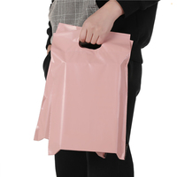 Logo personnalisé et enveloppe d'expédition imprimée en couleur sac d'emballage de courrier en plastique pour sac postal postal d'expédition de vêtements transporteurs d'emballage