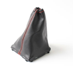 ฝาครอบกันฝุ่นเกียร์เรดไลน์สำหรับฟอร์ด โฟกัส ไนลอน รุ่นเรซซิ่ง สไตล์แพดเดิลชิฟเตอร์ - Product Image 2