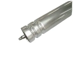 Stainless Steel Drum Motor with O Ring Groove for Roller Conveyor and Belt Conveyors