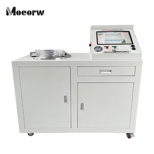 Banc de test de soupape de surpression pour la gestion des données de détection de contact - Product Image 1