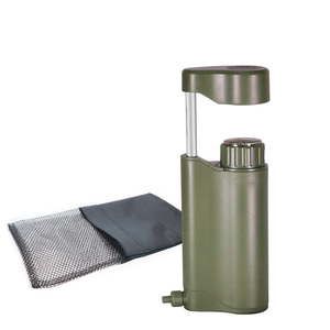 Bomba Purificadora de Agua Personal para Exteriores, Adecuada para Acampar, Hacer Senderismo, Excursionismo y Supervivencia - Product Image 4