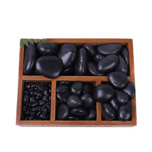 Paisaje decorativo <span class=keywords><strong>piedra</strong></span> piscina nieve negro adoquines y guijarros <span class=keywords><strong>piedra</strong></span> precio <span class=keywords><strong>para</strong></span> jardín - Product Image 1