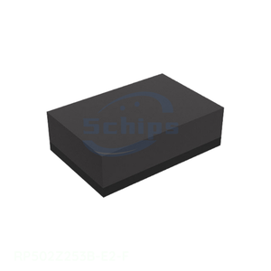 Composant électronique 6 UFBGA, WLCSP RP502Z253B-E2-F Gestion de l'alimentation (PMIC) Canal fabricant - Product Image 1