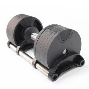 Bestseller 20kg Haltères réglables bon marché, ensemble d'haltères à acheter en ligne pour la salle de sport à domicile - Product Image 4