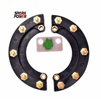Pont redresseur à diodes triphasé en métal de haute qualité 330-25777 LSA422 pour générateur diesel et alternateur Leroy Somer
