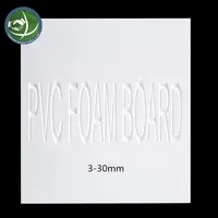 Papan PVC Kaku PANEL Dinding dan Lantai Konstruksi Atap PVC