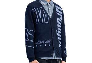 Custom OEM & ODM Long Sleeve Knit Jacquard <b>Cardigan</b> <b>Sweaters</b> V Neck Men Clothes Fashion Knitted Men <b>Cardigans</b> <b>Sweater</b> - Product Image 3