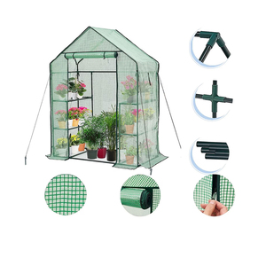 Tonnelle de jardin commerciale pour terrasse, 2 m x 2 m x 2,5 m - Product Image 4