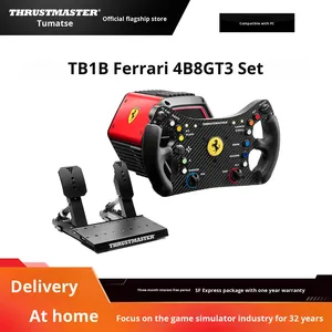 Volante Thrustmaster T818 de 10 Nm con Base Tumax para PC, Juego de Carreras con Licencia Oficial, Volante para Juegos de Carreras Generales para PC - Product Image 2