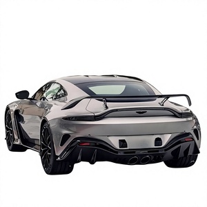 Kits de Carrocería de Alta Calidad Aptos para Aston Martin Vantage, Kits de Carrocería de Fibra de Carbono Seca V12 para Mejora de Automóviles - Product Image 4