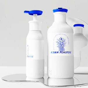 Chai dầu gội nhựa 300ml màu hồng, chất liệu <span class=keywords><strong>PE</strong></span>, số lượng đặt hàng tối thiểu thấp, có sẵn trong kho - Product Image 6