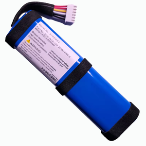 การเปลี่ยนแบตเตอรี่ลำโพง5200มิลลิแอมป์ต่อชั่วโมงแบตเตอรี่6800แอมป์ SUNINTE-103 ID1019แบตเตอรี่ลิเธียมสำหรับ <span class=keywords><strong>JBL</strong></span> <span class=keywords><strong>Xtreme</strong></span> <span class=keywords><strong>2</strong></span>กล่องเสียงแบบบลูทูธ - Product Image 3