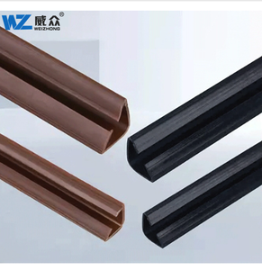 Junta Coextruida Insonorizante y Antihumo |   Burlete <span class=keywords><strong>para</strong></span> <span class=keywords><strong>ventanas</strong></span> y marcos |   Tira <span class=keywords><strong>de</strong></span> Sellado Triangular <span class=keywords><strong>para</strong></span> Puerta <span class=keywords><strong>de</strong></span> <span class=keywords><strong>Madera</strong></span> - Product Image 3