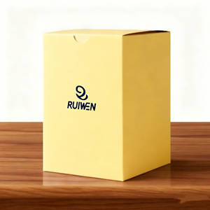 Customized Eco-friendly Packaging Double Insert Boxes Charging Cable Packaging <b>Box</b> Tuck End <b>Box</b> - Product Image 5