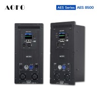 Module amplificateur audio AOFO 2x1300W RMS à structure stable pour subwoofer de 18 et 21 pouces