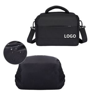 2025 Light <b>Camera</b> Sling <b>Bag</b> Outdoor Portable Oxford Cloth Adjustable Strap Crossbody DSLR <b>Camera</b> <b>Bag</b> for Photography - Product Image 3