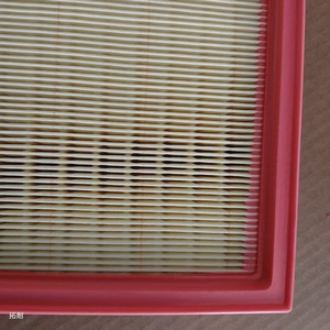 Filtre à air Nissan C2964 16546-74S00 pour les anciens modèles Rio, boîtier en plastique, pièce de rechange - Product Image 2
