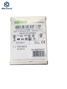 Módulo PLC 750-8212, Módulo de Control Industrial, Módulo de Controlador Lógico Programable, Módulo de Entrada y Salida Digital, Automatización Industrial - Product Image 1