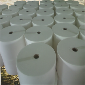 Emballage non tissé de haute qualité, 100% polypropylène, léger, style à pois, thermoscellable - Product Image 2