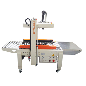 Máquina automática de sellado y flejado de <span class=keywords><strong>cajas</strong></span> de cartón, maestro de cinta adhesiva - Product Image 1