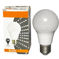 Ampoules LED pour plafonniers 7W 9W 12W 15W 18W Culot B22 E27 Matière première du fabricant pour ampoules LED