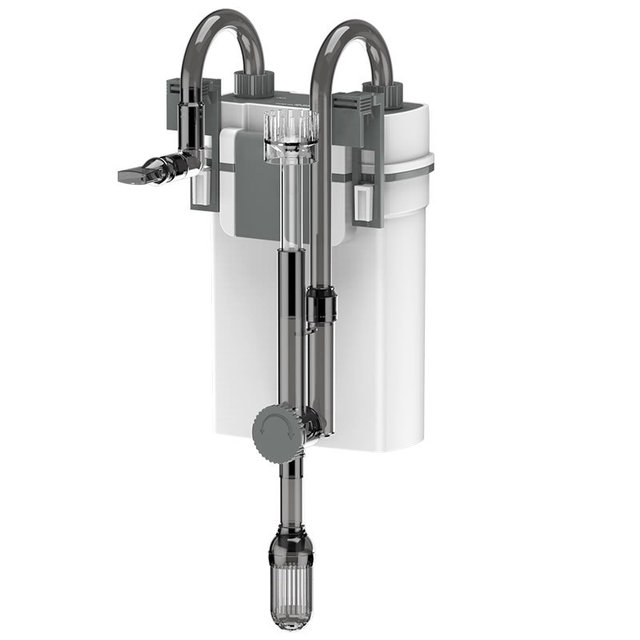 Silent Wall Mounted Fish tank Filter Circulating Filter Cartridge Filtration System