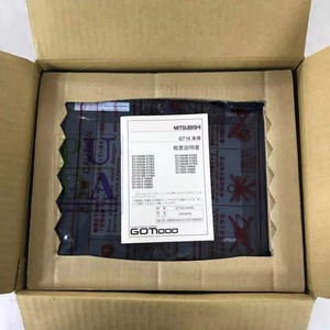 หน้าจอสัมผัส HMI อุตสาหกรรม GT1665M-STBA GT1665M-STBD 8.4 นิ้ว TFT LCD แผง SVGA 800x600 พอร์ตอีเทอร์เน็ตสำหรับการควบคุมอัตโนมัติ - Product Image 2