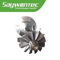 Rotor de turbocompresseur Saywontec TF035 49135-03130 4913503130 ME202578 ME202435 4M40 49135-08000 Ensemble de rotor pour Mitsubishi