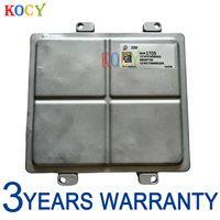 Unité de commande moteur ECU ECM E98 55491705 55487860 Module de commande électronique pour Opel Astra