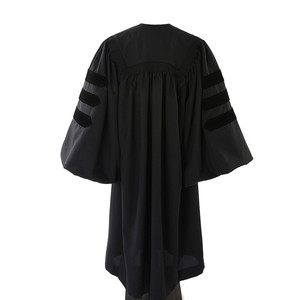 2025年卸売最高品質カスタマイズされた学士大学卒業ドレス - Product Image 4
