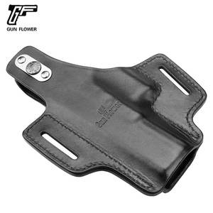 Gunflower Tactical Concealment Riem Glijbaan Lederen Holster - Product Image 3