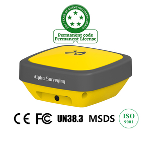 2026 Gran Venta Alpha G3x Instrumento de Topografía con Cámara Dual RTK GNSS Base y Equipo de Topografía GPS Y Matrice 35 - Product Image 2