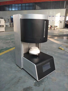 Horno Dental de Sinterización Rápida para Materiales Cerámicos de Zirconia y Producción en Laboratorios Dentales - Product Image 6