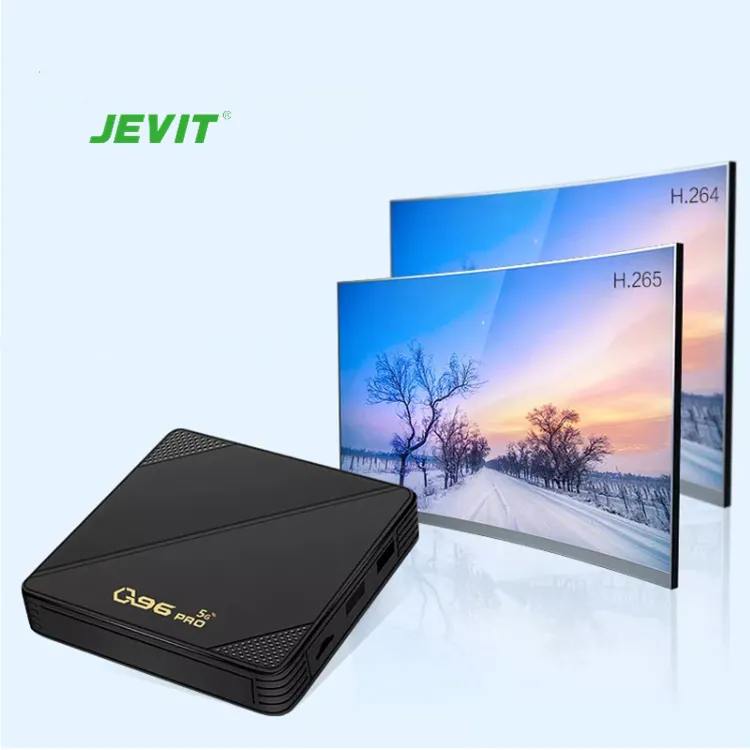 Q96 Pro 5g Wifi Tv Box Android 10.0 Tv Box Quad Core Support 2.4ghz 4k Hd Mi 3d Smart Tv Box