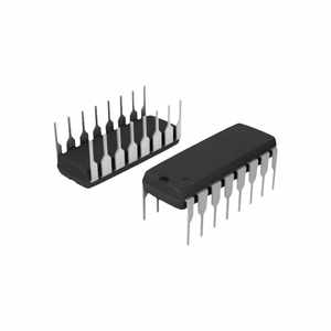 ชิ้นส่วนวงจรอิเล็กทรอนิกส์ 16 DIP 74F189PC หน่วยความจำ บริการครบวงจรแบบดั้งเดิม - Product Image 1