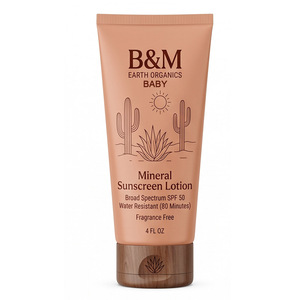 Baume nourrissant premium pour nourrissons, soin personnalisé à la camomille naturelle pour peaux sensibles de nouveau-nés, hydratant quotidien pour bébé - Product Image 6